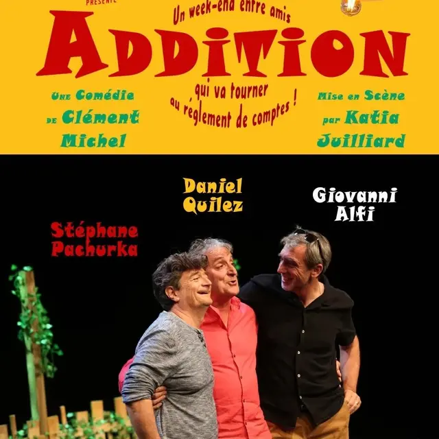 Spectacle Addition_Villard-de-Lans