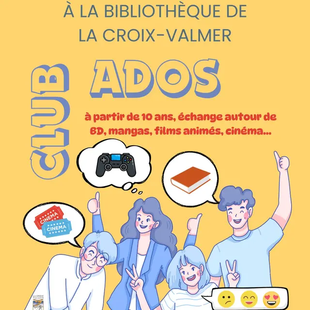 Club Ados_La Croix-Valmer