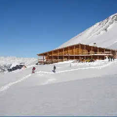 Refuge Agnel -Refuge -Molines en Queyras -Queyras