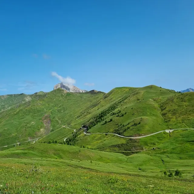 Trail : Grand Verdon - itinérance_Allos