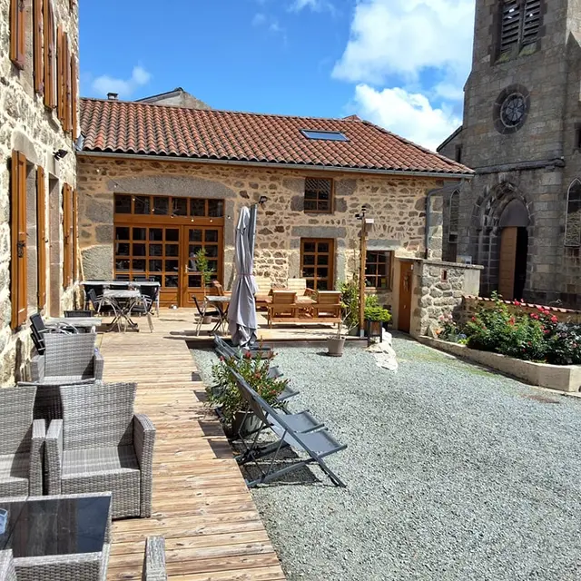 Auberge de la Source_La Valla-sur-Rochefort