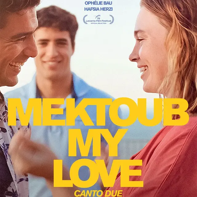 Film Mektoub my love: Canto due