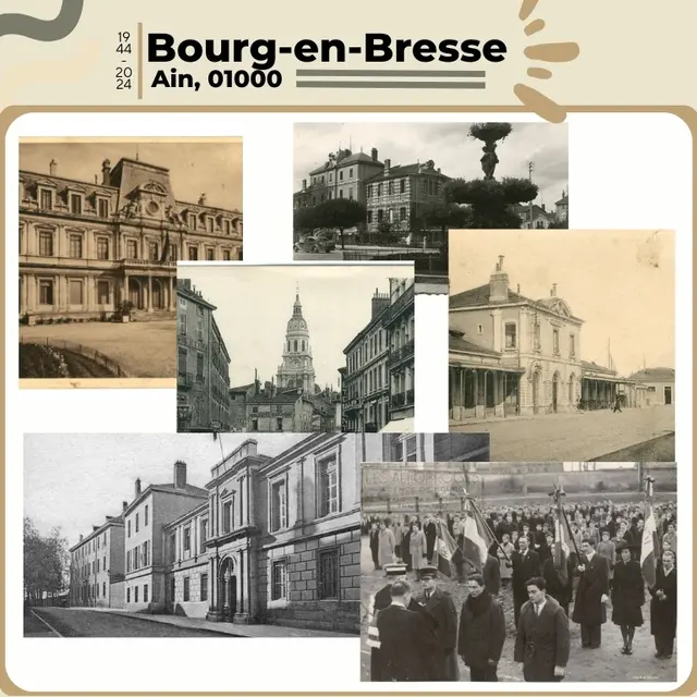 Images Bourg-en-Bresse