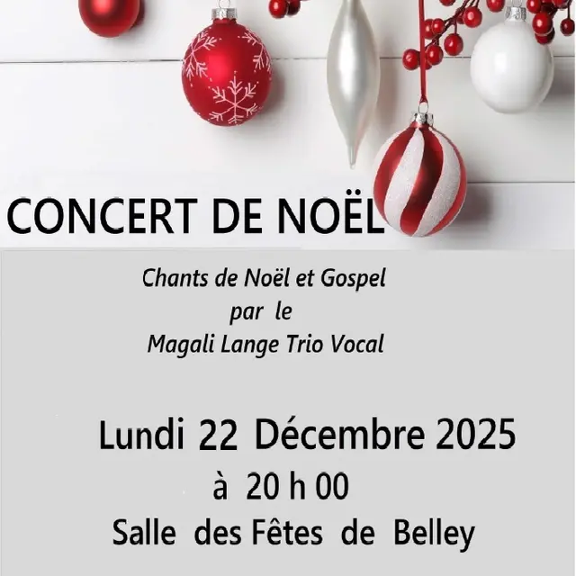 Concert de Noël_Belley