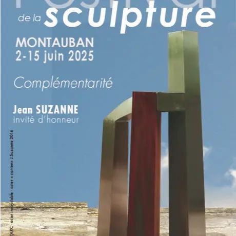 Festival de la sculpture 2025_Montauban