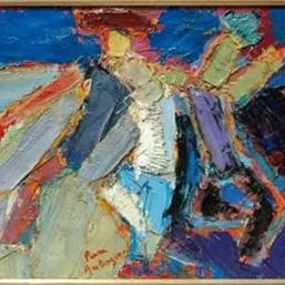 Galerie Francis Briatte