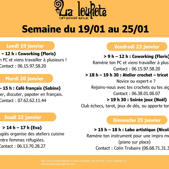 La Loupiote_Aurillac