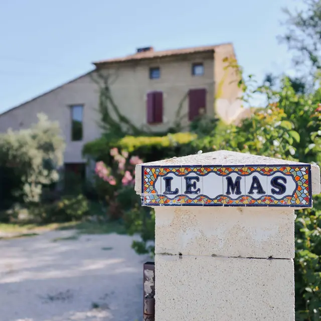 Gîte Le Mas