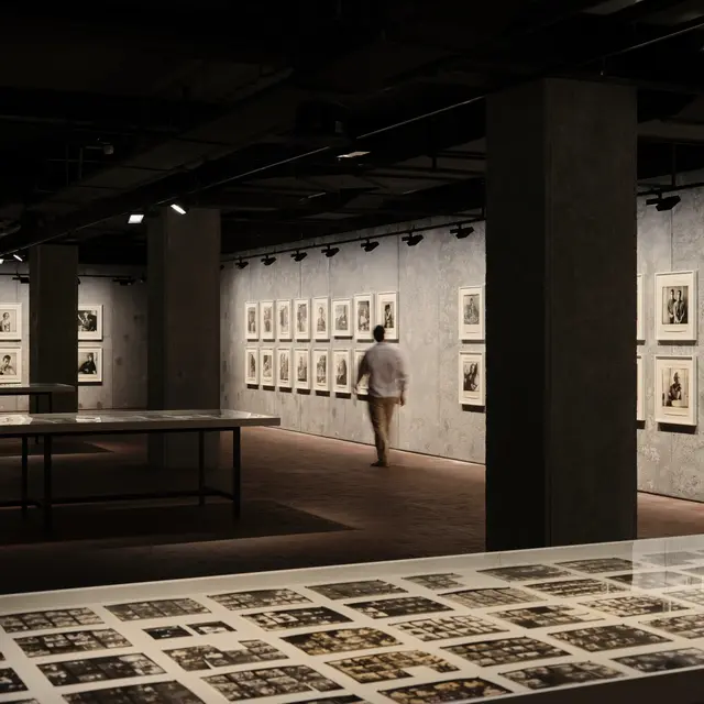 LUMA Arles / David Armstrong_Arles