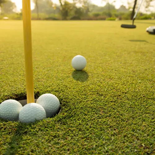 Golf de Digne-les-Bains By Adonis_Digne-les-Bains