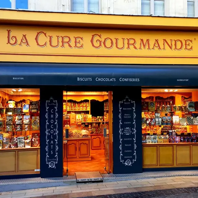 Cure Gourmande