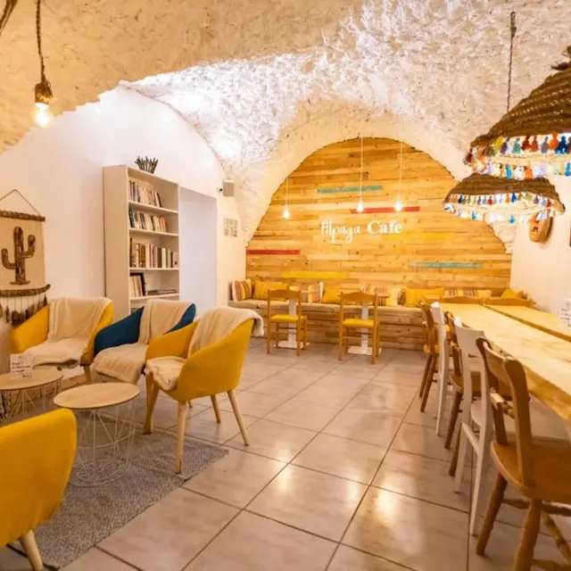 Alpaga Café