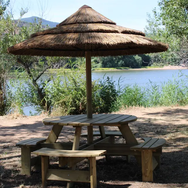 Location tables exotiques base Arena