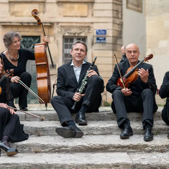 Festival Accordez-vous !_Caumont-sur-Durance