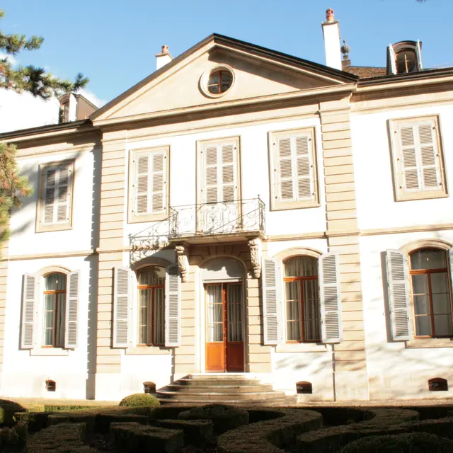 musée Voltaire