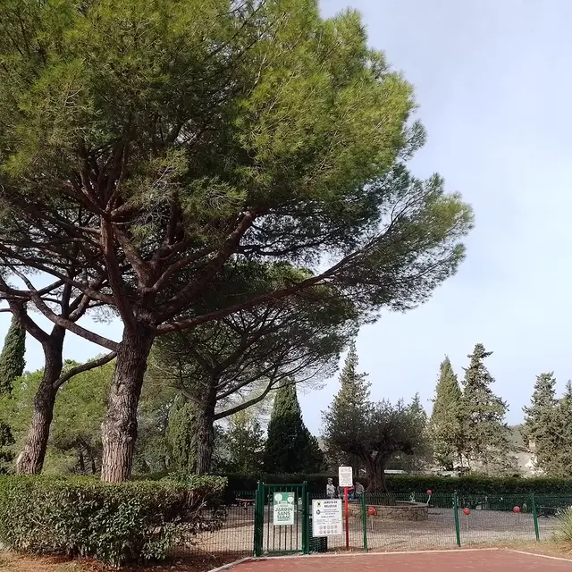 Jardin de Bellevue - Villeneuve-Loubet