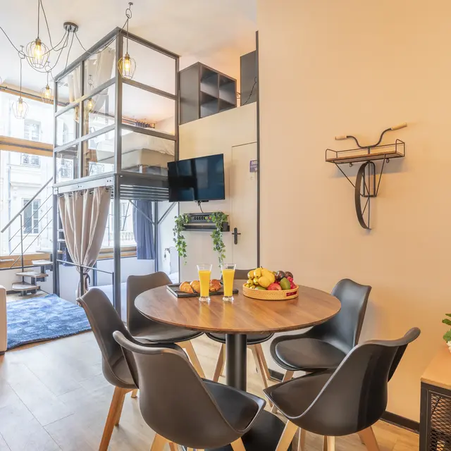 Appartement 8 Port Miou_Marseille