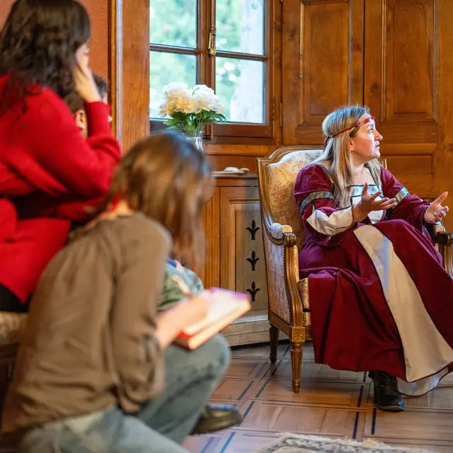 En Scènes Acting_La Roche-sur-Foron