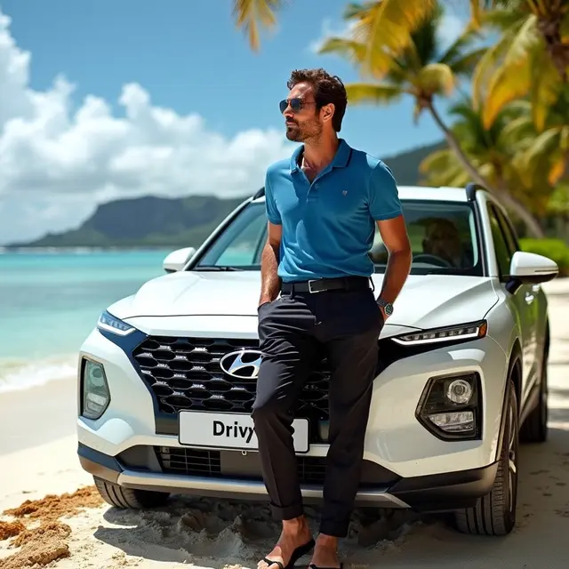 Taxi Drivy Tahiti_Faa'a_Intelligence Artificielle