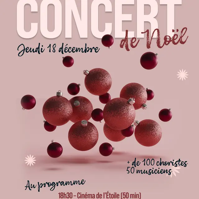 Concert de Noël