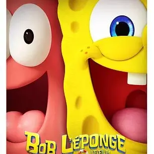 Cinéma : Bob l'éponge - Le film : un pour tous, tous pirates !_Les Orres