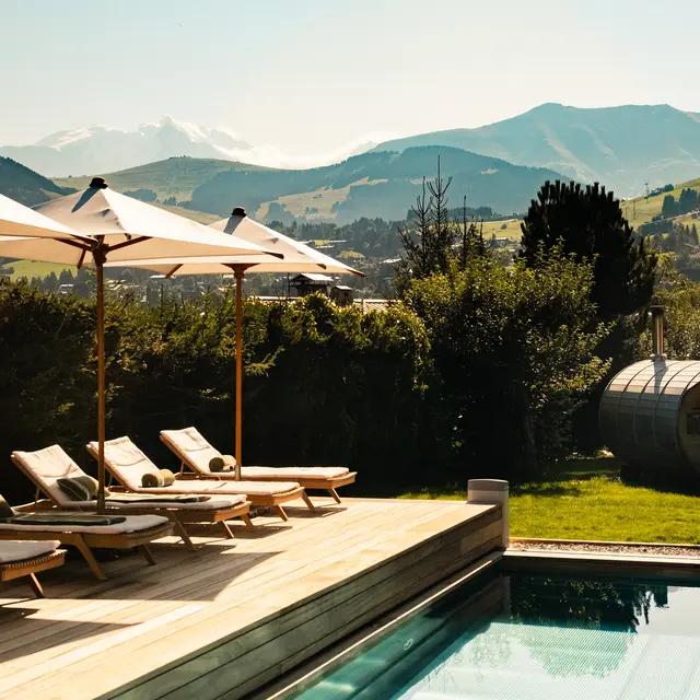 Spa de L'Alpaga_Megève