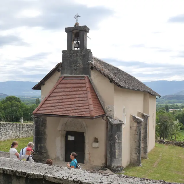 Visite guidée de Vongnes