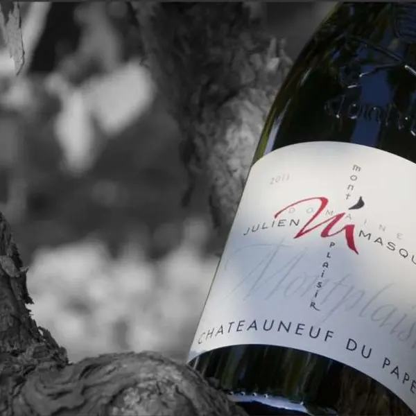 Domaine Julien Masquin