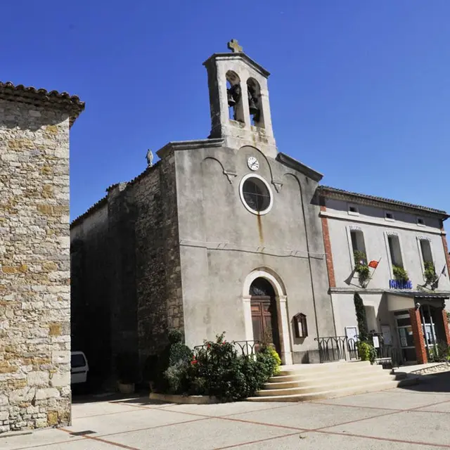 Eglise de St Jean de Serres