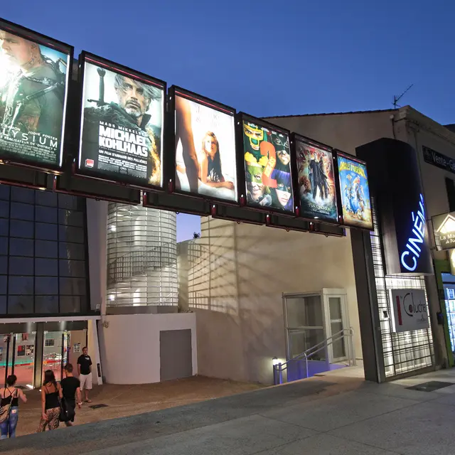 Cinéma Le Coluche