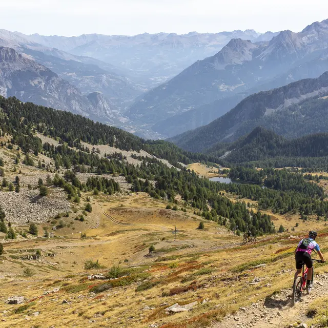 Séjour VTT Montagnard