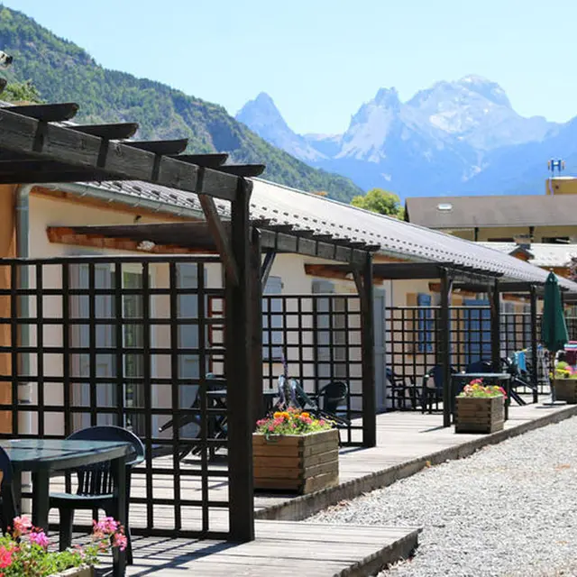 Gîtes communaux du Lauzet-Ubaye