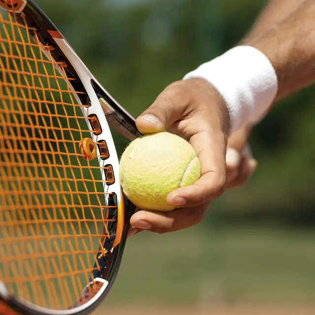 Stage de tennis