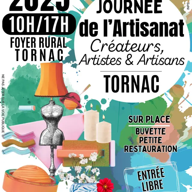 Journée de l’Artisanat