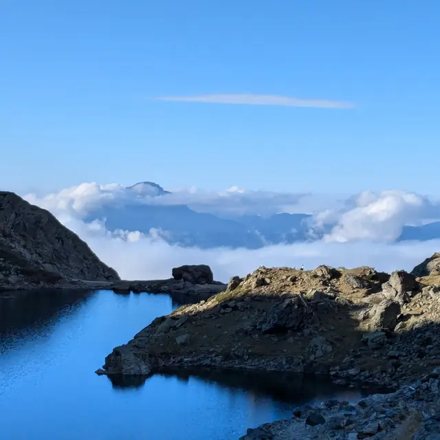 Lac du Crozet