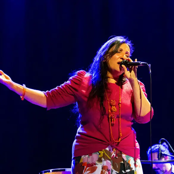 Spectacle - Fafa Carioca_Digne-les-Bains