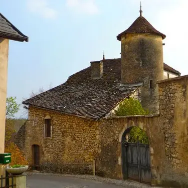 Patrimoine du village de Talissieu