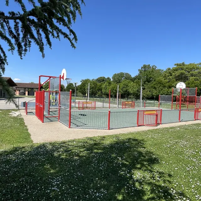 Terrain multisports Labastide-du-Temple_Labastide-du-Temple