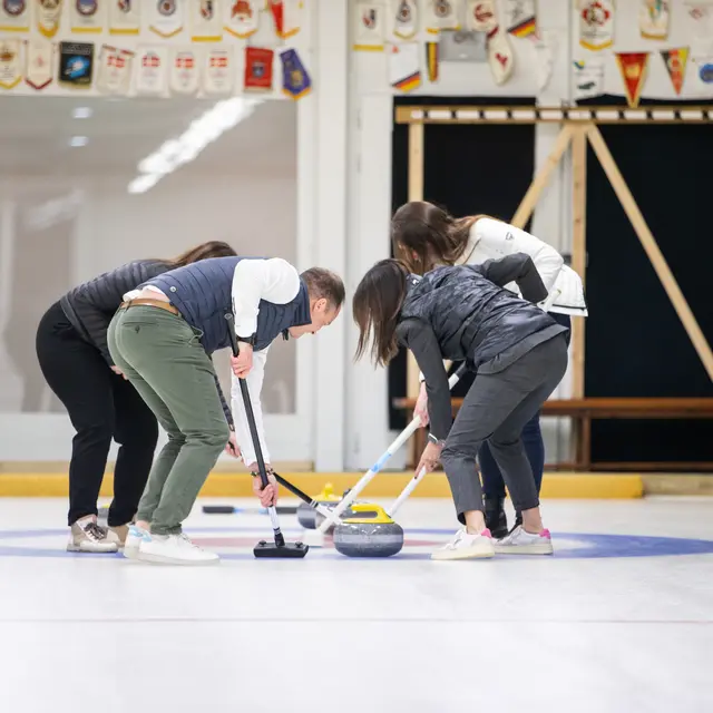 curling