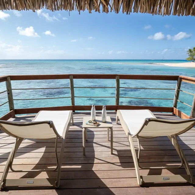 Bungalow pilotis 1 - Le Tikehau by Pearl Resorts