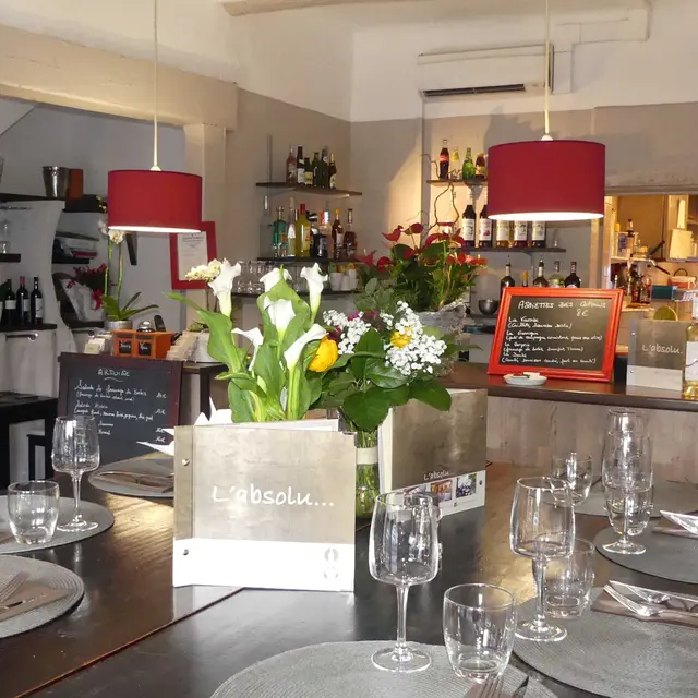 L'Absolu - Brignoles