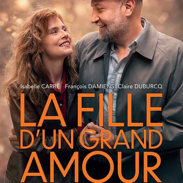 La fille d'un grand amour