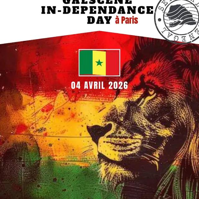 Concert - Galscène / In-dependance Day_Saint-Denis