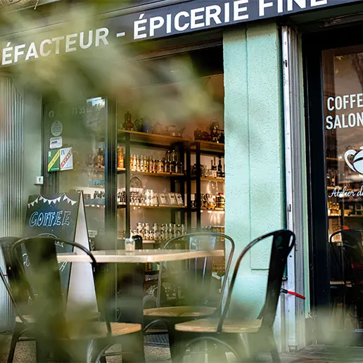 Salon de thé Le p'tit grain_Sainte-Cécile-les-Vignes