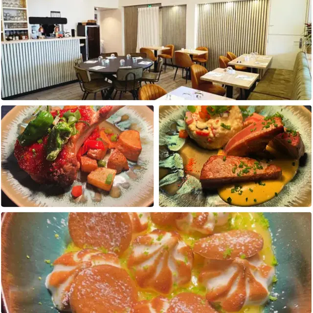 Bar restaurant 