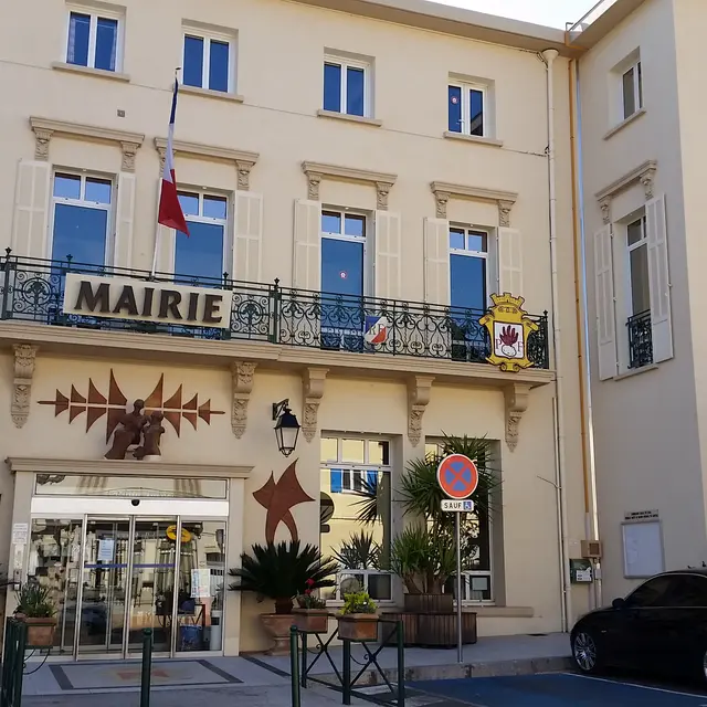 Mairie de Pierrefeu-du-Var