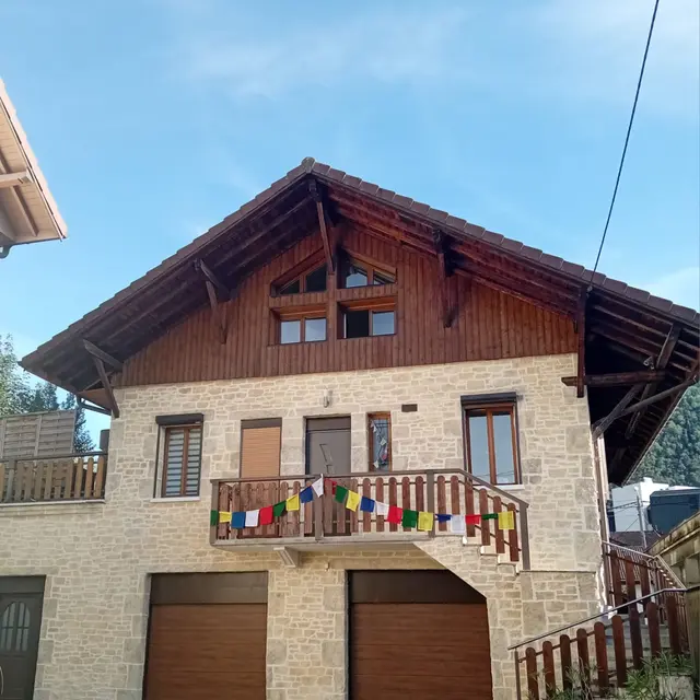 La vie en Rose et Azur_Cluses