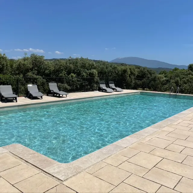 Grande piscine