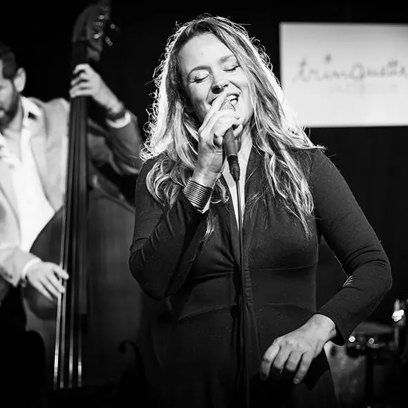 Leila Mac Avoy Quartet_Nice