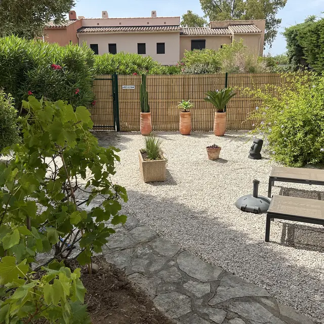 Location saisonnière à La Londe les Maures